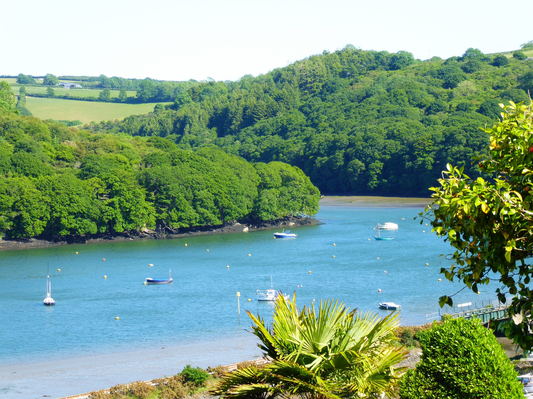 St Sampsons river view